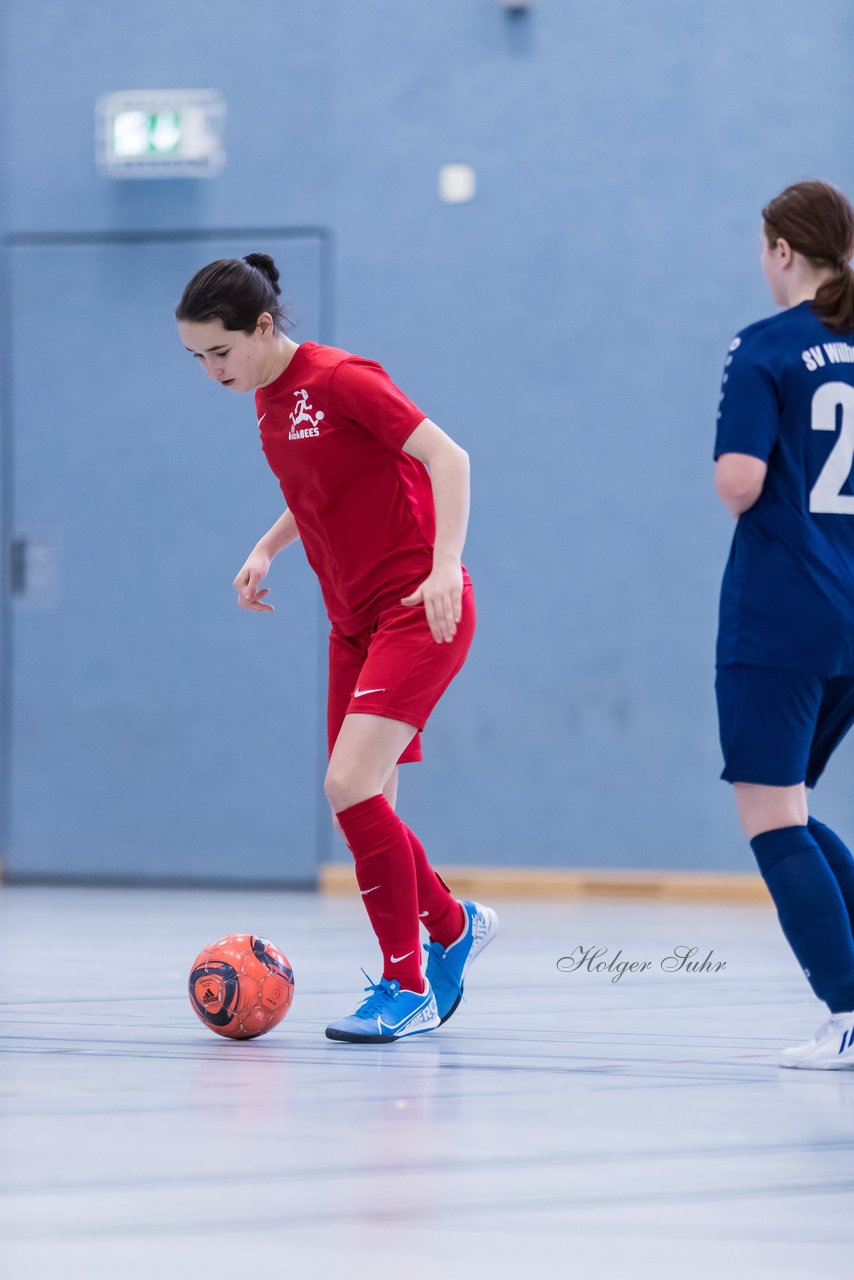 Bild 588 - wCJ Futsalmeisterschaft Runde 1